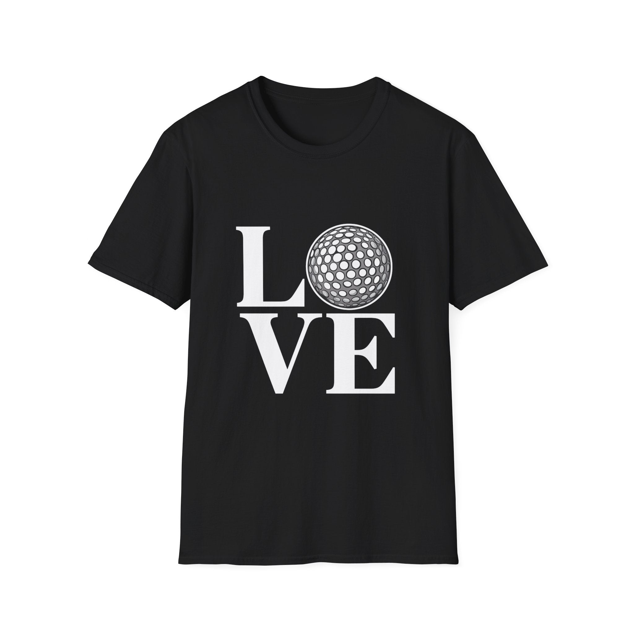 Love Golf Shirt | Golf Gift | Unisex Golf T Shirt Main image