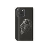 Lion Phone Case | Lion Wallet Phone Case Gifts | IPhone & Samsung Galaxy Lion Flip Cases Lion Phone Case | Lion Wallet Phone Case Gifts | IPhone & Samsung Galaxy Lion Flip Cases
