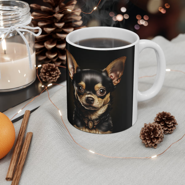 Chihuahua Mug | Chihuahua Gifts | Chihuahua Ceramic Mug 11oz