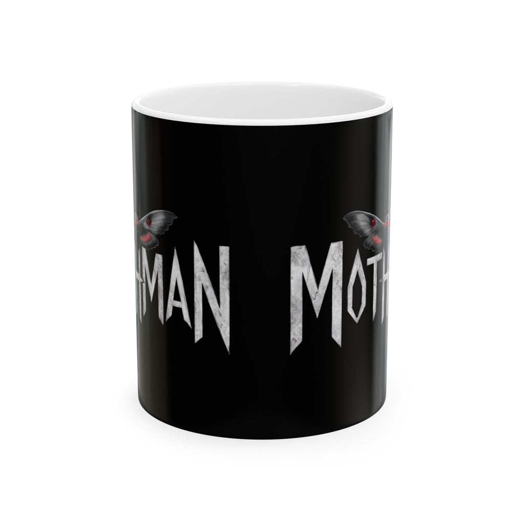 Mothman Mug | Cryptid Gift | Mothman Coffee Mug | Mythical Creature Gift Ideas Mug 11oz
