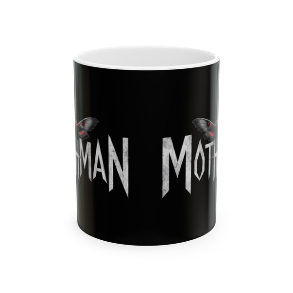 Mothman Mug | Cryptid Gift | Mothman Coffee Mug | Mythical Creature Gift Ideas Mug 11oz