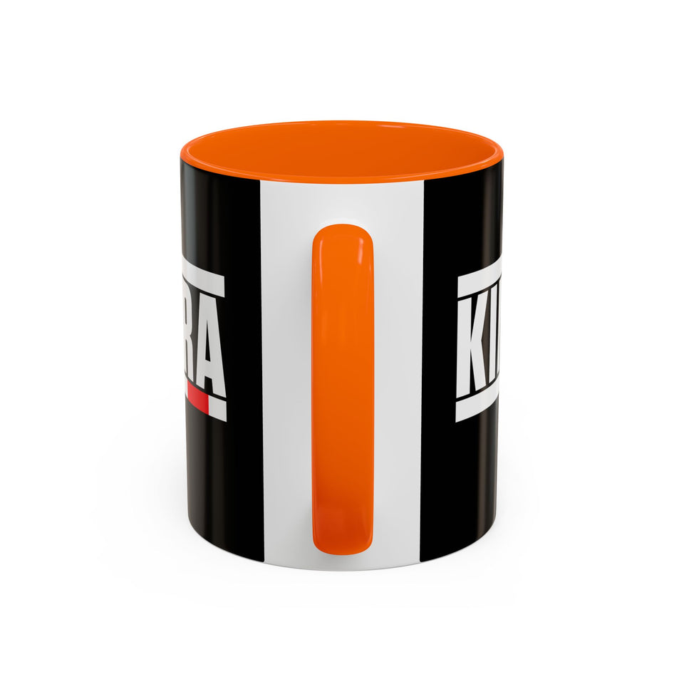 Brazilian Jiu Jitsu Kimura | BJJ Accent Coffee Mug