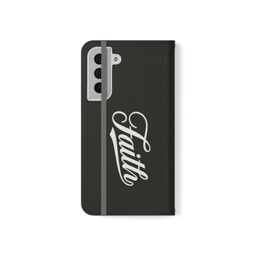 Faith Jesus Religion Cross Phone Case | Faith Religion Wallet Phone Case Gifts | IPhone & Samsung Galaxy Jesus Cross  Flip Cases