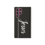 Jesus Faith Religion Cross Phone Case | Faith Religion Wallet Phone Case Gifts | IPhone & Samsung Galaxy Jesus Cross  Flip Cases Jesus Faith Religion Cross Phone Case | Faith Religion Wallet Phone Case Gifts | IPhone & Samsung Galaxy Jesus Cross  Flip Cases