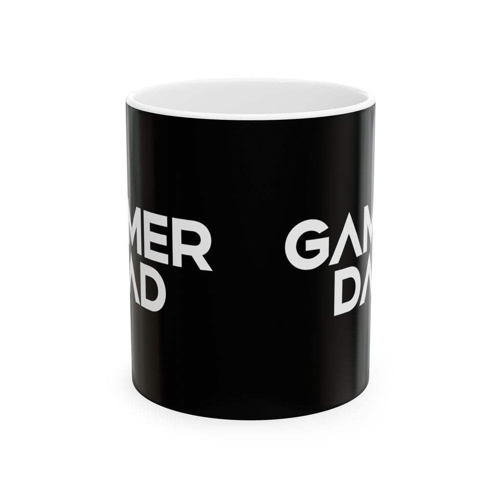 Gamer Dad Mug | Fathers Day Gift | Dad Coffee Mug | Gaming Dad Gift Ideas Mug 11oz 2