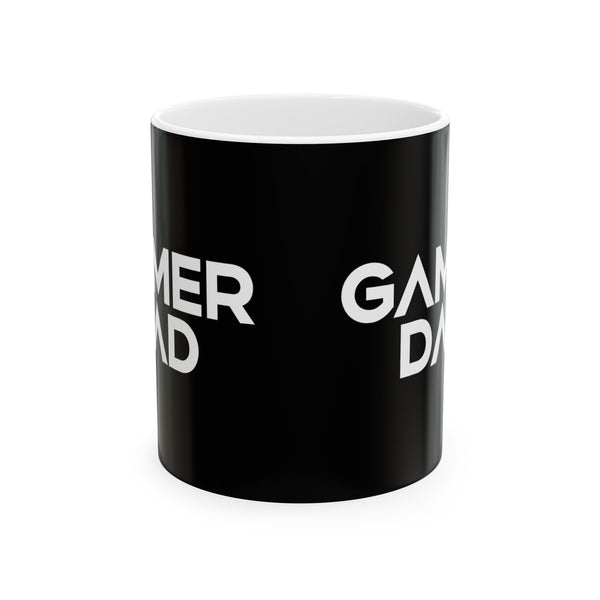 Gamer Dad Mug | Fathers Day Gift | Dad Coffee Mug | Gaming Dad Gift Ideas Mug 11oz 2