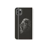 Lion Phone Case | Lion Wallet Phone Case Gifts | IPhone & Samsung Galaxy Lion Flip Cases Lion Phone Case | Lion Wallet Phone Case Gifts | IPhone & Samsung Galaxy Lion Flip Cases