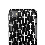 Faith In Jesus iPhone Christian Religion Phone Case | Faith Cross Phone Case | Christian Cross iPhone & Samsung Galaxy Snap Cases Faith In Jesus iPhone Christian Religion Phone Case | Faith Cross Phone Case | Christian Cross iPhone & Samsung Galaxy Snap Cases