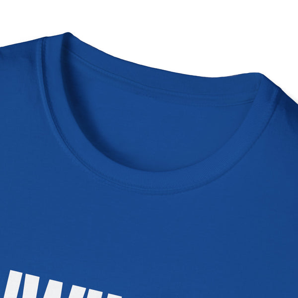 Unwilling Participant T-Shirt — Funny Sarcastic Graphic Tee