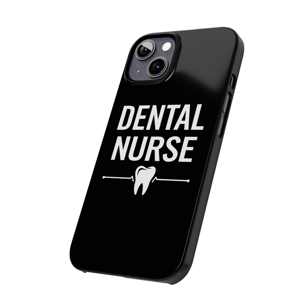 Premium Dental Nurse iPhone Case | Dental Nurse Gifts Slim Phone Cases