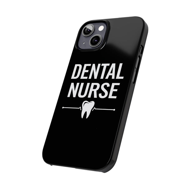 Premium Dental Nurse iPhone Case | Dental Nurse Gifts Slim Phone Cases