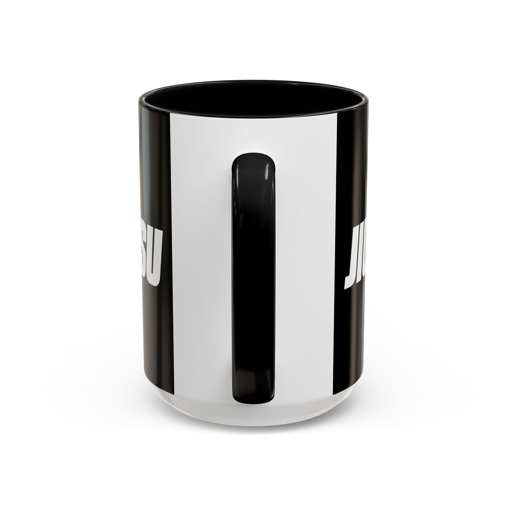 Brazilian Jiu Jitsu Tradition | BJJ Accent Coffee Mug