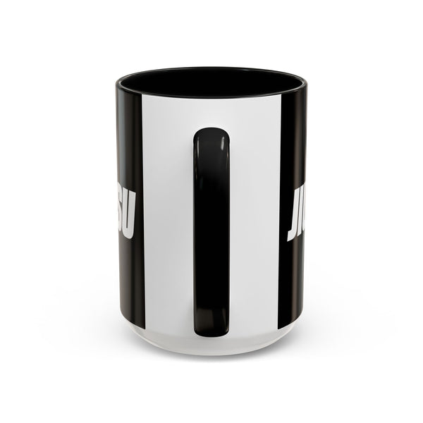 Brazilian Jiu Jitsu Tradition | BJJ Accent Coffee Mug