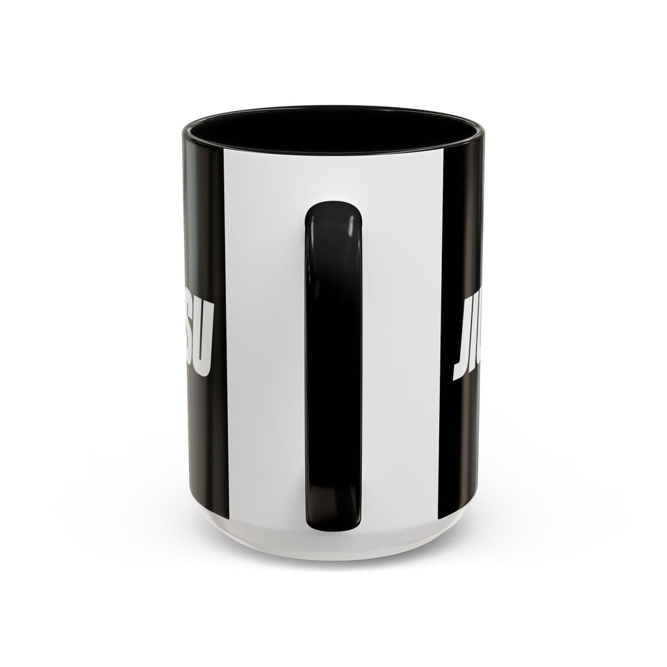 Brazilian Jiu Jitsu Tradition | BJJ Accent Coffee Mug