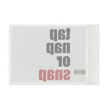 Brazilian Jiu Jitsu Tap Nap Or Snap Flag Banner | BJJ Flag Brazilian Jiu Jitsu Tap Nap Or Snap Flag Banner | BJJ Flag
