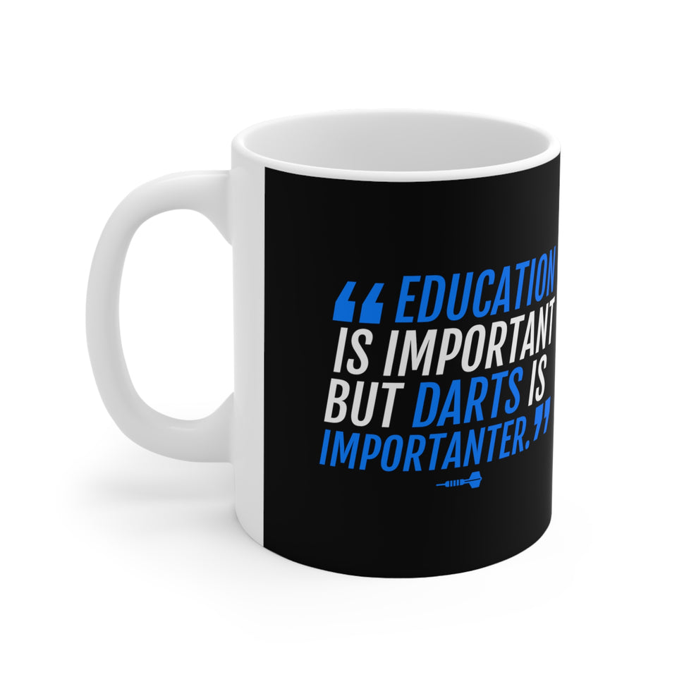 Darts Mug | Darts Coffee Mug | Darts Gifts | Darts Presents | Darts Mug 11oz
