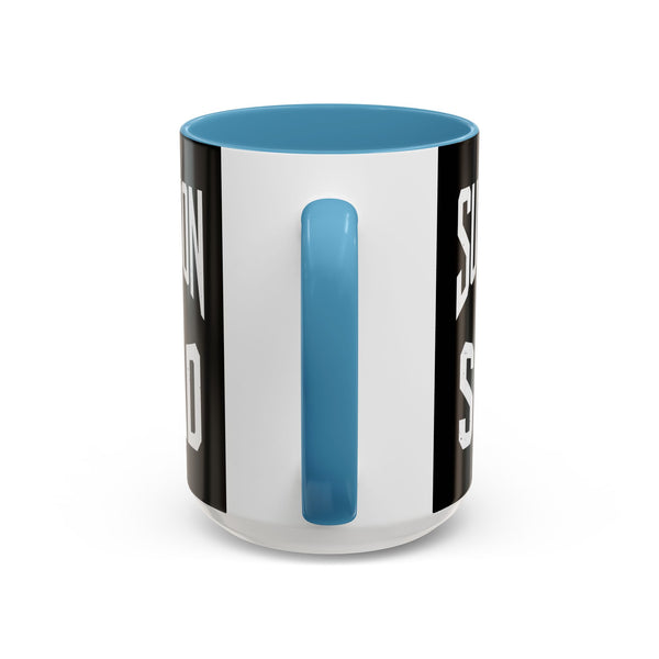 Brazilian Jiu Jitsu Submission Squad 2 | BJJ Accent Coffee Mug