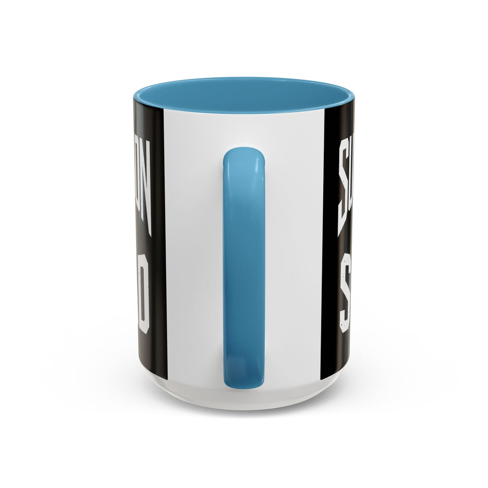 Brazilian Jiu Jitsu Submission Squad 2 | BJJ Accent Coffee Mug