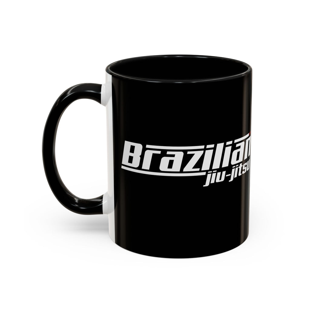 Brazilian Jiu Jitsu Belt | BJJ Accent Coffee Mug