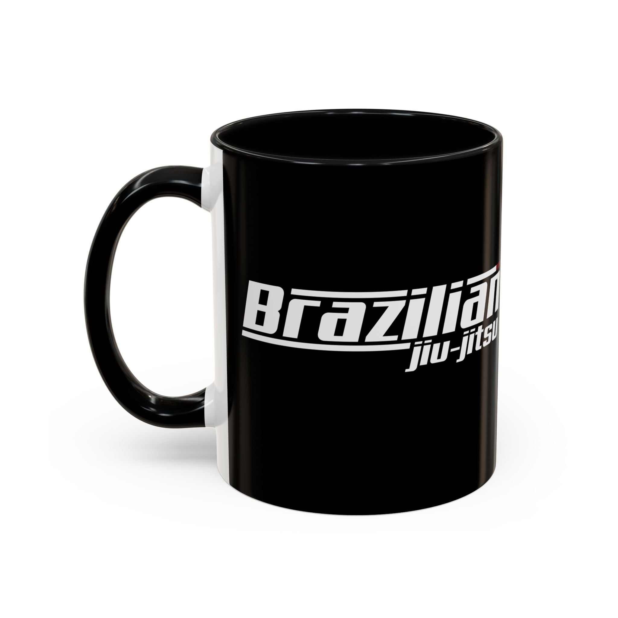 Brazilian Jiu Jitsu Belt | BJJ Accent Coffee Mug