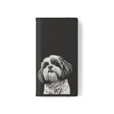 Shih Tzu Phone Case | Shih Tzu Wallet Phone Case | IPhone & Samsung Galaxy Shih Tzu Flip Cases Shih Tzu Phone Case | Shih Tzu Wallet Phone Case | IPhone & Samsung Galaxy Shih Tzu Flip Cases