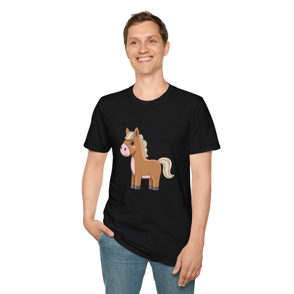 Cute Horse Horses Shirt - Horse T-Shirt