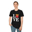 Love French Fries T-Shirt | French Fries Gifts Unisex Fries T-Shirt