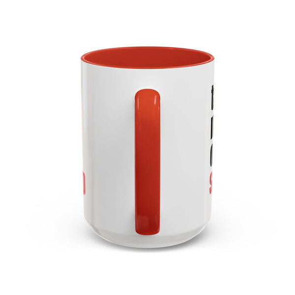 Brazilian Jiu Jitsu Tap Nap Or Snap | BJJ Accent Coffee Mug
