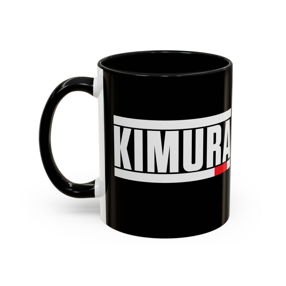 Brazilian Jiu Jitsu Kimura | BJJ Accent Coffee Mug