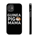 Guinea Pig Mama Slim iPhone Cases | Guinea Pig Gift iPhone Case Guinea Pig Mama Slim iPhone Cases | Guinea Pig Gift iPhone Case