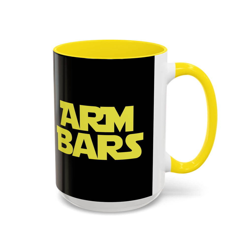 Brazilian Jiu Jitsu Arm Bars | BJJ Accent Coffee Mug