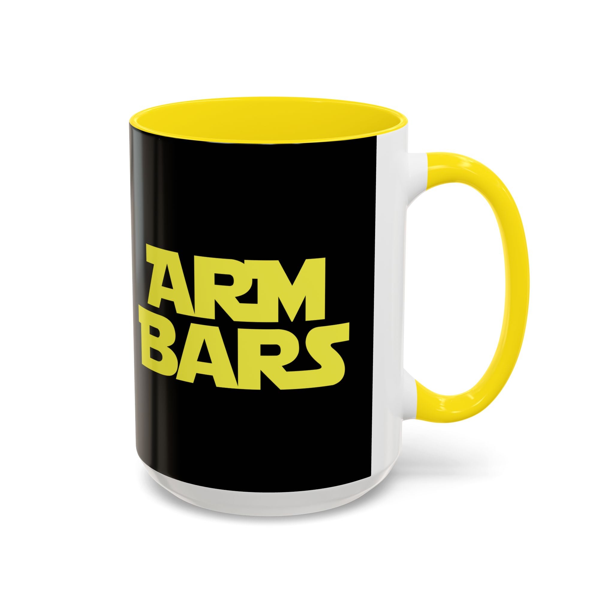 Brazilian Jiu Jitsu Arm Bars | BJJ Accent Coffee Mug