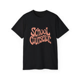 School Counselor Shirt | School Counselor Gifts | School Counselor Merchandise | School Counselor Unisex T-Shirt School Counselor Shirt | School Counselor Gifts | School Counselor Merchandise | School Counselor Unisex T-Shirt
