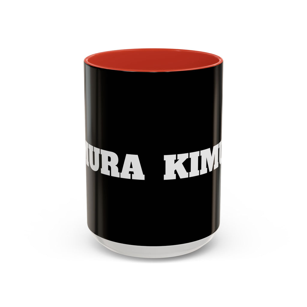 Brazilian Jiu Jitsu Kimura | BJJ Accent Coffee Mug