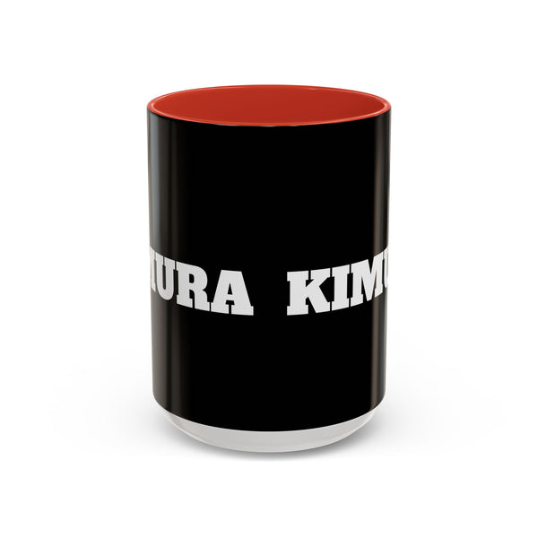 Brazilian Jiu Jitsu Kimura | BJJ Accent Coffee Mug