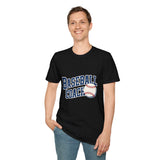 Baseball Coach T-Shirt — Retro Team Dad Tee for Coaches & Baseball Fans Baseball Coach T-Shirt — Retro Team Dad Tee for Coaches & Baseball Fans