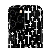 Faith In Jesus iPhone Christian Religion Phone Case | Faith Cross Phone Case | Christian Cross iPhone & Samsung Galaxy Snap Cases Faith In Jesus iPhone Christian Religion Phone Case | Faith Cross Phone Case | Christian Cross iPhone & Samsung Galaxy Snap Cases