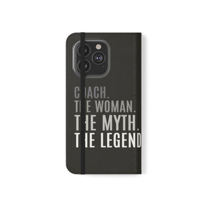 Premium Coach The Woman The Myth The Legend Phone Case | IPhone & Samsung Galaxy Coach Wallet Phone Cases Premium Coach The Woman The Myth The Legend Phone Case | IPhone & Samsung Galaxy Coach Wallet Phone Cases