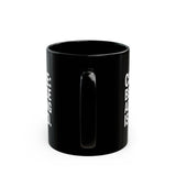 Coffee Mug - Coffee Because Adulting Is Hard Coffee - Black Coffee Mug - Coffee Because Adulting Is Hard Coffee - Black