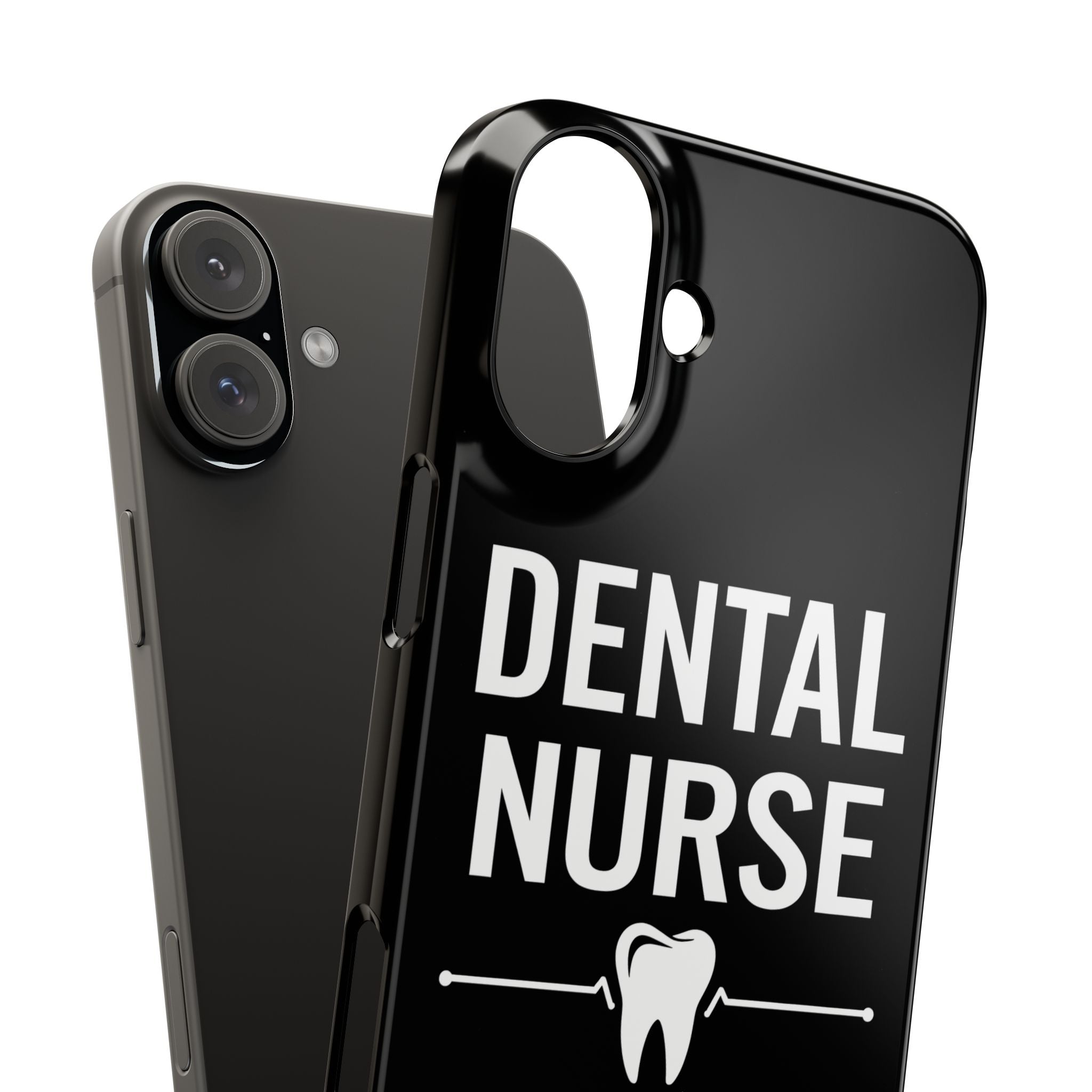Premium Dental Nurse iPhone Case | Dental Nurse Gifts Slim Phone Cases