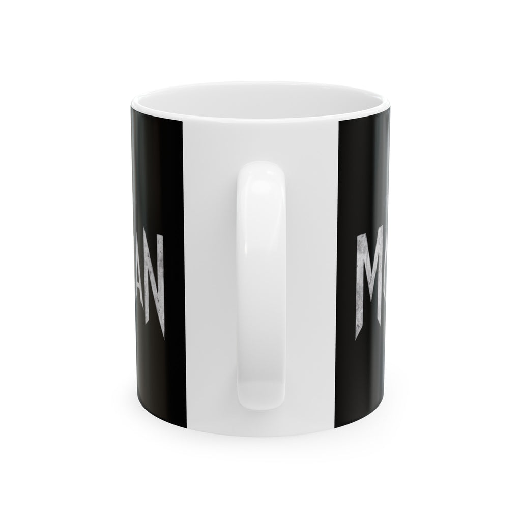 Mothman Mug | Cryptid Gift | Mothman Coffee Mug | Mythical Creature Gift Ideas Mug 11oz