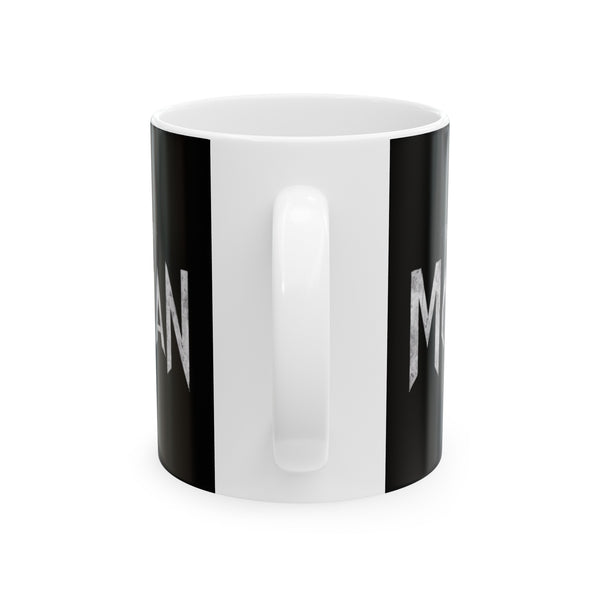 Mothman Mug | Cryptid Gift | Mothman Coffee Mug | Mythical Creature Gift Ideas Mug 11oz