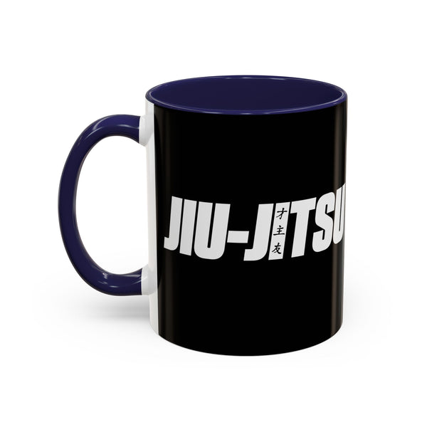Brazilian Jiu Jitsu Tradition | BJJ Accent Coffee Mug