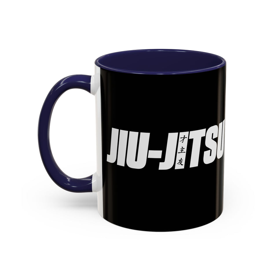Brazilian Jiu Jitsu Tradition | BJJ Accent Coffee Mug