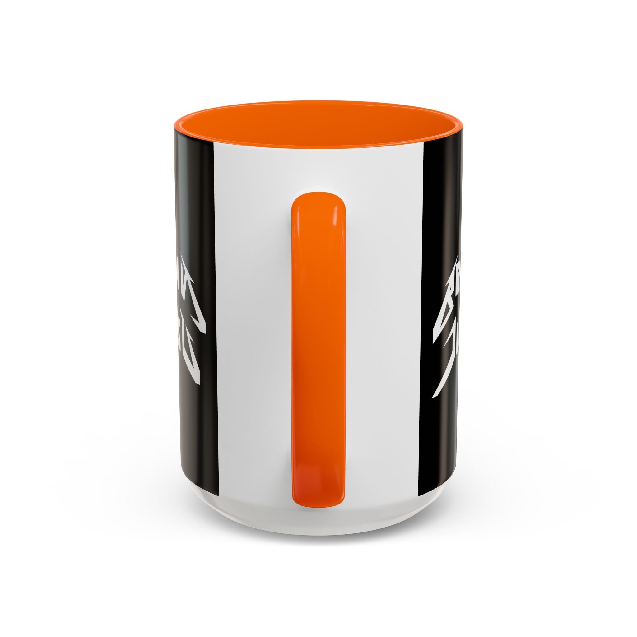 Brazilian Jiu Jitsu Metal | BJJ Accent Coffee Mug