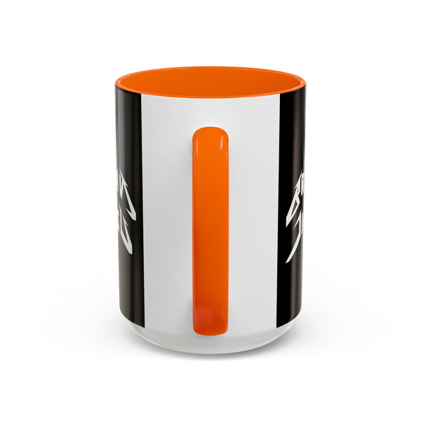 Brazilian Jiu Jitsu Metal | BJJ Accent Coffee Mug