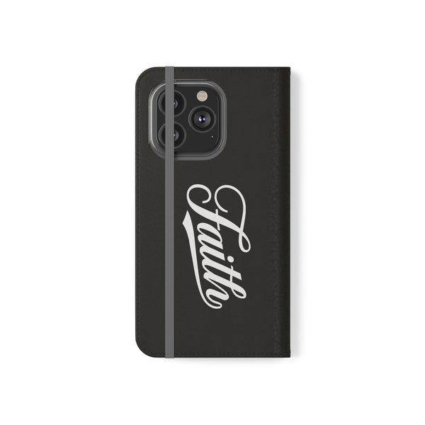 Faith Jesus Religion Cross Phone Case | Faith Religion Wallet Phone Case Gifts | IPhone & Samsung Galaxy Jesus Cross  Flip Cases
