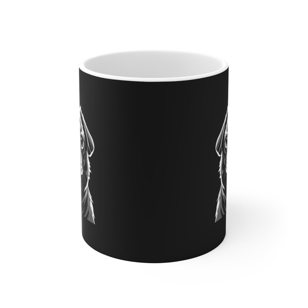 Pug Mug | Pug Gift | Pug Ceramic Mug 11oz