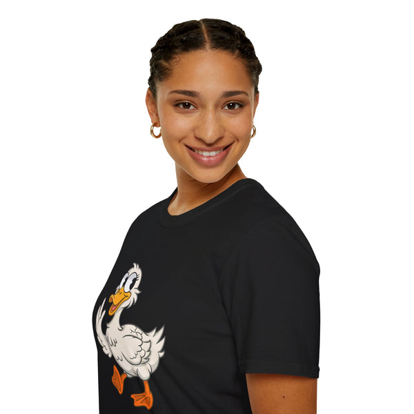 Funny Duck Unisex T-Shirt