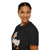 Funny Duck Unisex T-Shirt Funny Duck Unisex T-Shirt